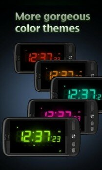 Alarm Clock Pro - хороший будильник