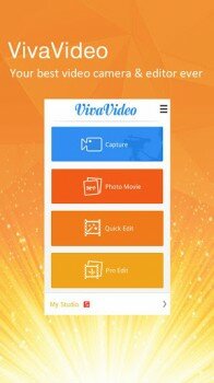 VivaVideo: Free Video Editor -   