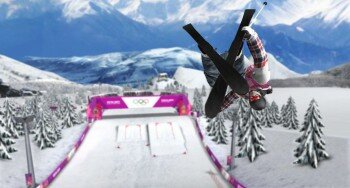 Sochi 2014: Ski Slopestyle - официальная игра