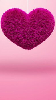 Fluffy Hearts Live Wallpaper -     