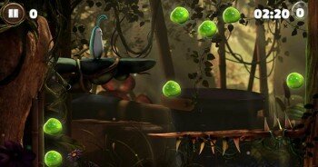 Snailboy - An Epic Adventure - приключения в волшебном лесу