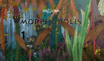 Morphopolis - потрясающее приключение