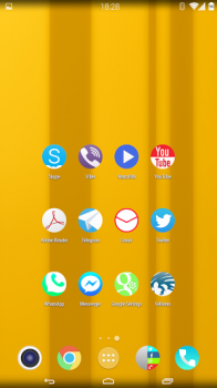Solstice HD Theme Icon Pack -    
