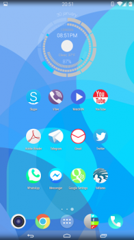 Solstice HD Theme Icon Pack -    