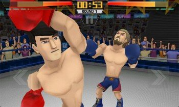 Pro 3D Boxing - ультра-бокс