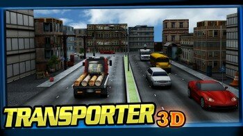 Transporter 3D -  