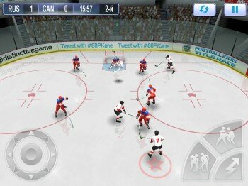 Patrick Kane's Winter Games - хороший хоккей
