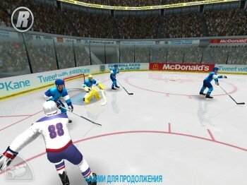 Patrick Kane's Winter Games - хороший хоккей