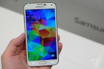 Samsung  Galaxy S5