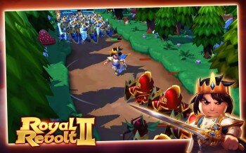 Royal Revolt 2 -    