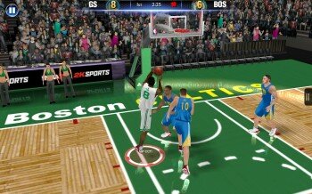 NBA 2K14 - лучший баскетбол от 2К