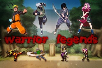 Warrior Legends: Manga Fight -   