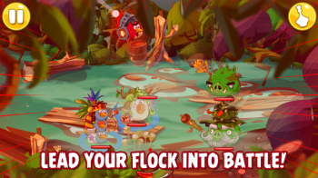 Angry Birds    RPG