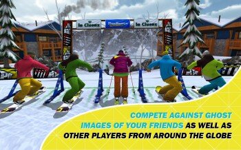 SummitX 2: Skiing/Snowboarding - катаемся на лыжах и сноуборде