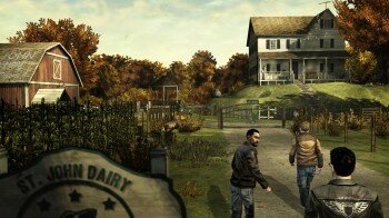 The Walking Dead: Season One - долгожданная игра для всех устройств