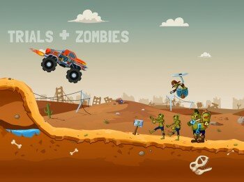 Zombie Road Trip Trials -   