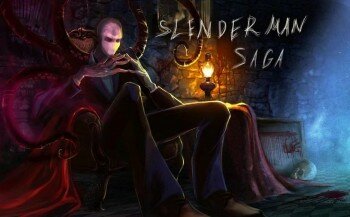 Slender Man Saga -     Slender Man Origin