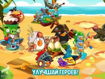 Angry Birds Epic -  RPG  