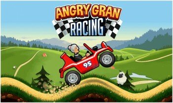 Angry Gran Racing -    