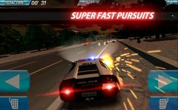 Police Chase 3D -     