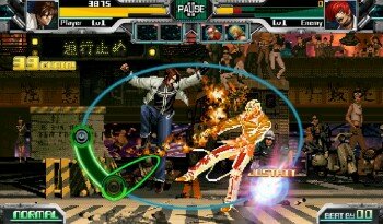 THE RHYTHM OF FIGHTERS -  