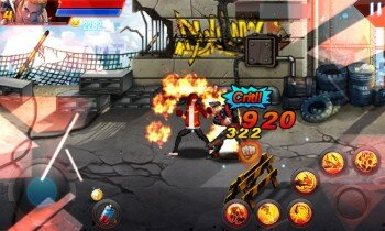 Hell Fire Fighter King - динамичный экшн