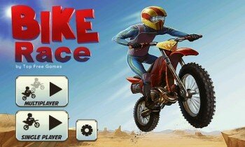 Bike Race Pro by T. F. Games -  )