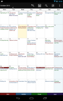 Business Calendar Pro -    