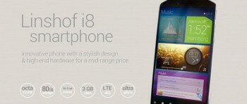 Немцы показали доступный 8-ядерный смартфон на Android 5.0