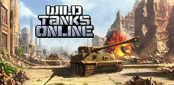 Wild Tanks Online
